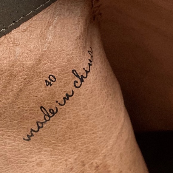 Joie Suede Dalton Bootie SZ 40 - Picture 7 of 8